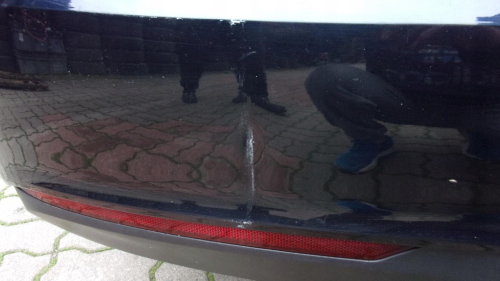 Opel insignia b універсал бампер задній pdc 4 z22x 17-20 рік в Україні