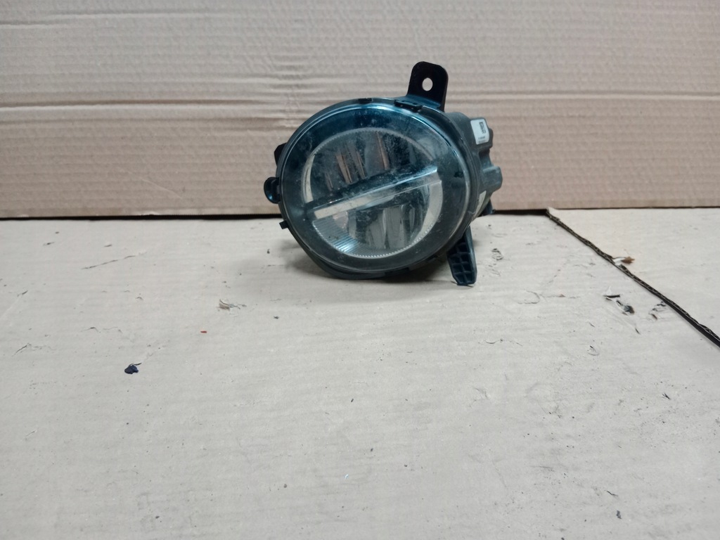 фото №1, Противотуманная фара левый bmw 3 4 f32 f33 7560400000