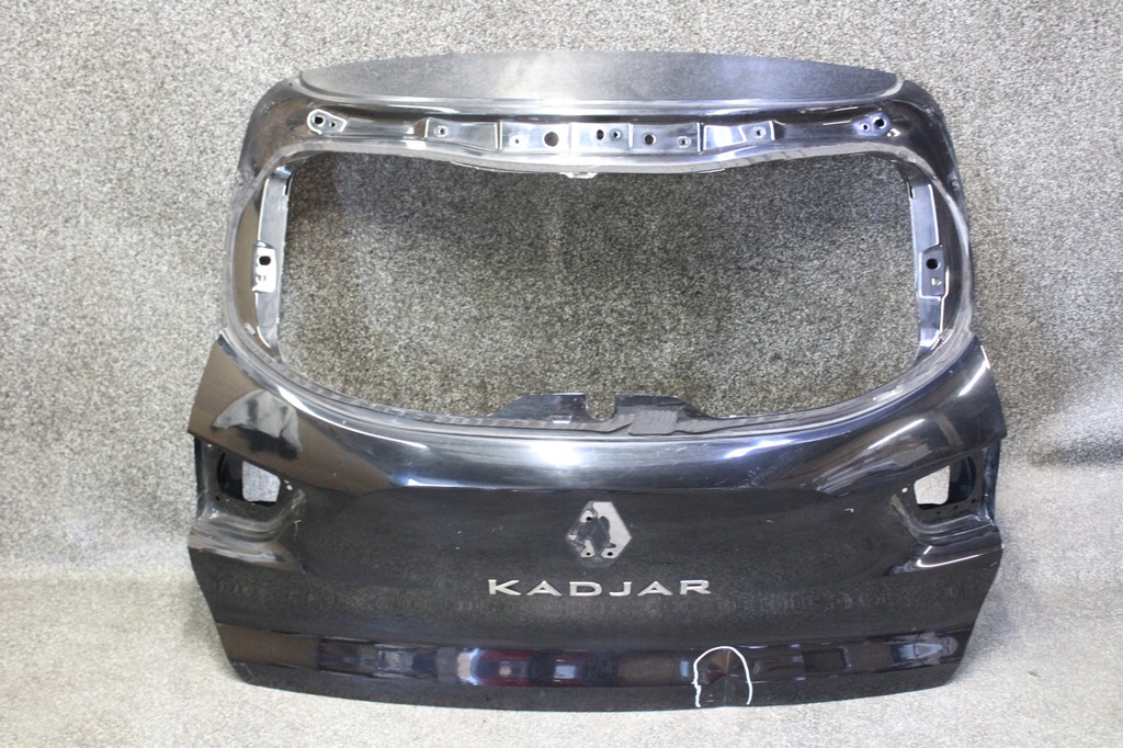 фото №1, Renault kadjar 15- крышка багажника задняя задняя