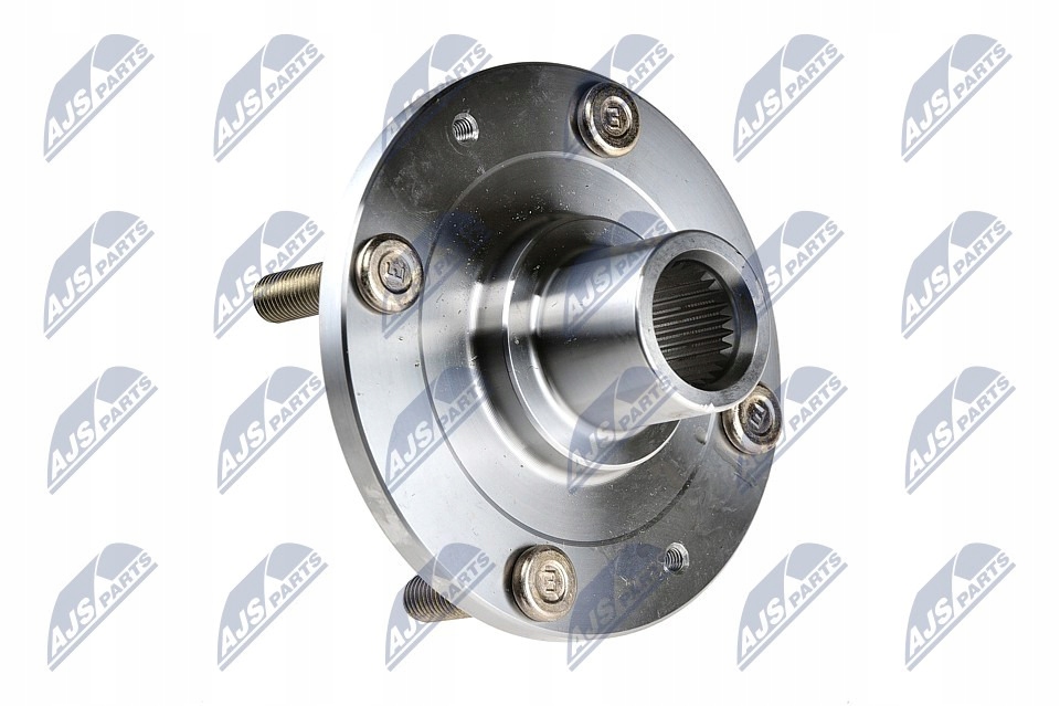 фото №2, Ступица колеса перед bez подшипник klp-hy-510p3 nty