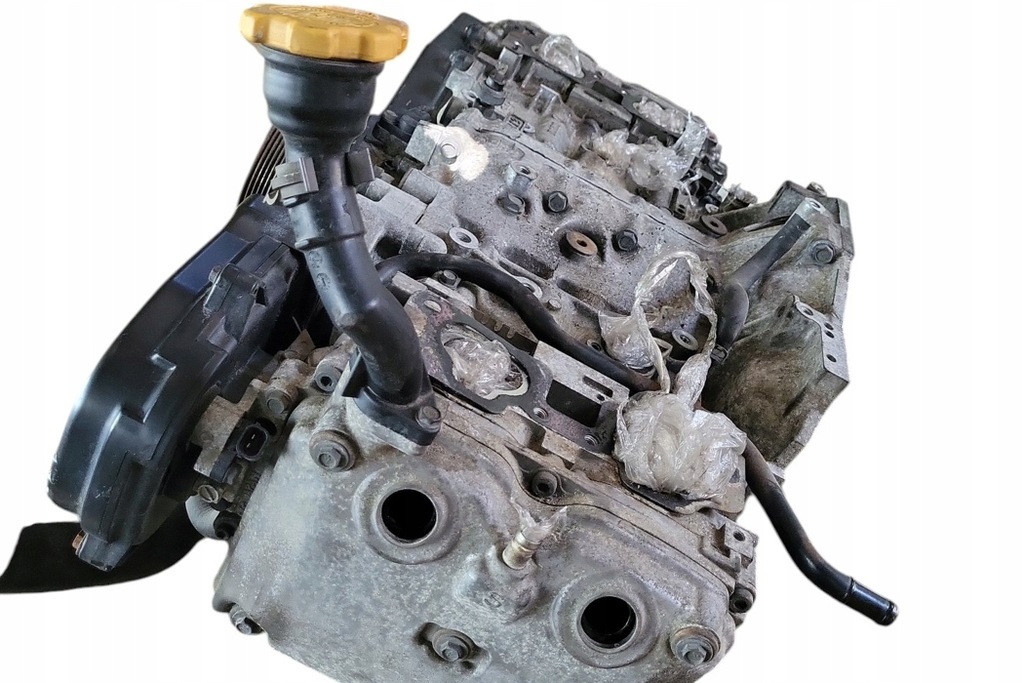 фото №10, Двигун subaru impreza estate gg ej16 1.6l бензиновий 70kw 2005