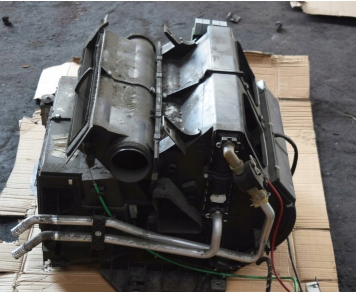 фото №5, Комплектная отопитель daf xf 105