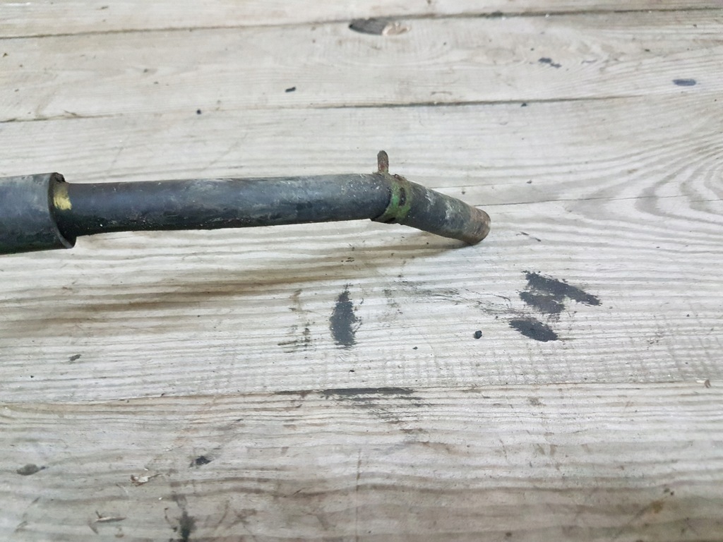 фото №6, Renault scenic iii wąż шланг wody 1.9 dci 130