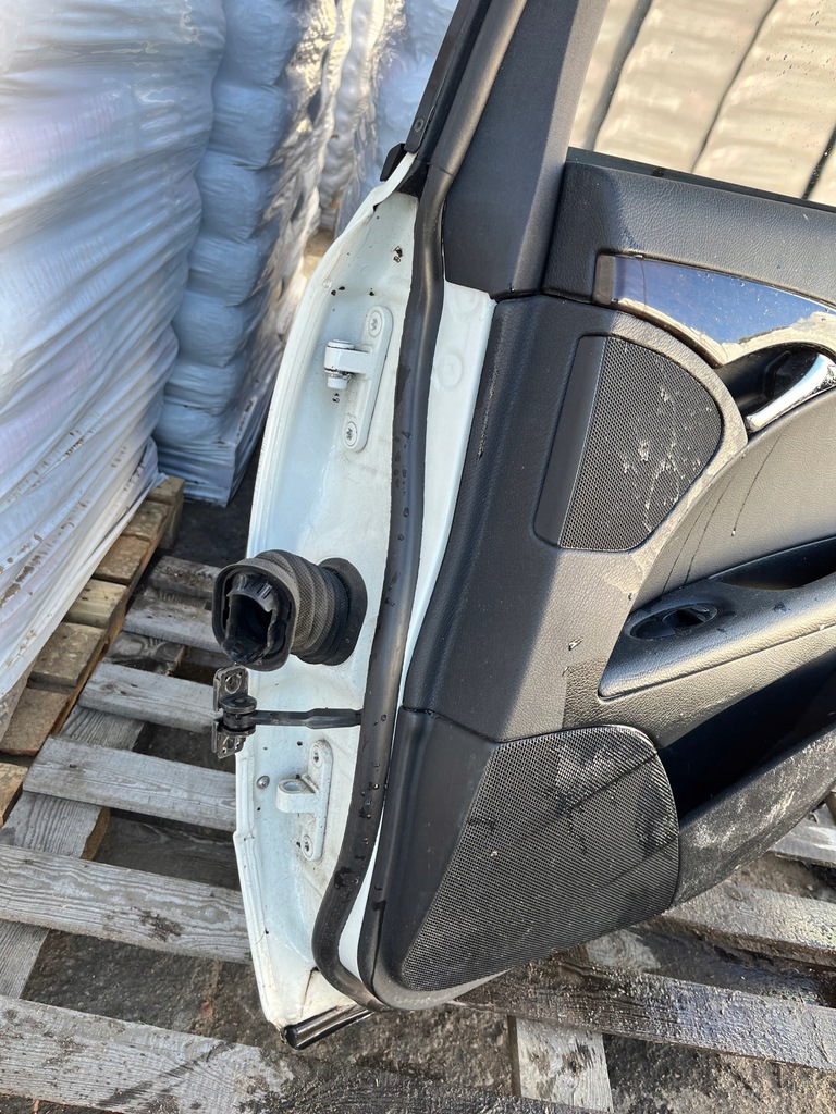 фото №12, Mercedes w211 lift двері праве задня задні c650