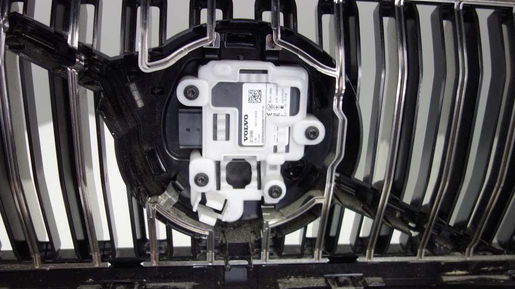 фото №10, Volvo s60 iii lift бампер передній inscription