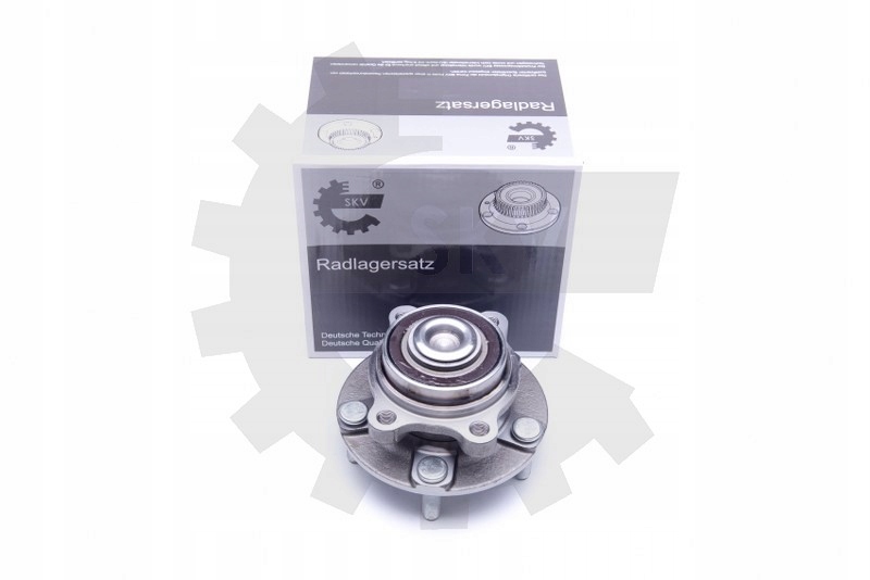 фото №1, Підшипник колеса skv 29skv244