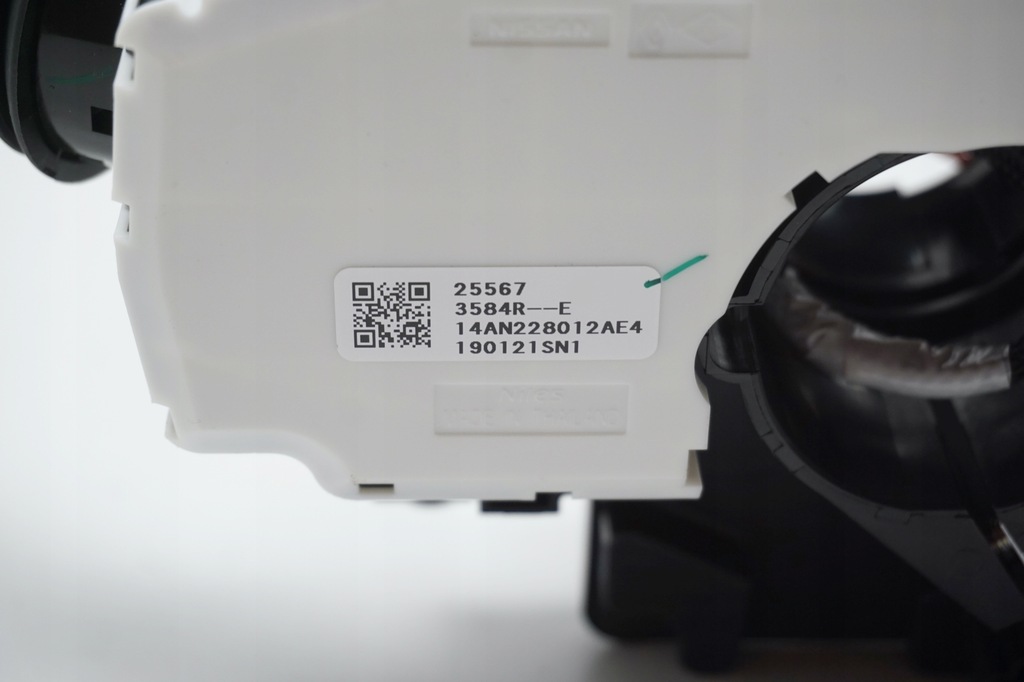 фото №10, Новый переключатель комбинированный лента подушка безопасности renault kadjar koleos ii 255673584r