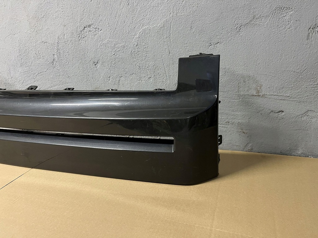 фото №3, Land rover defender l663 решётка радиатора решётка радиатора решётка