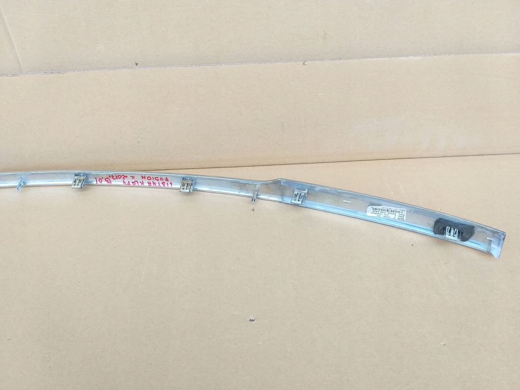 фото №9, Ford fusion 2017 / 2019 молдинг крышки