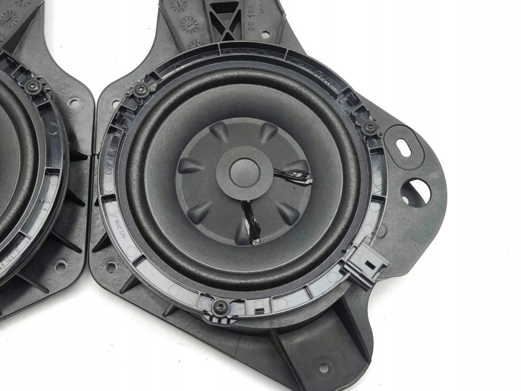 Citroen c5 aircross 2024 набор аудио 9813827180 с Разборки