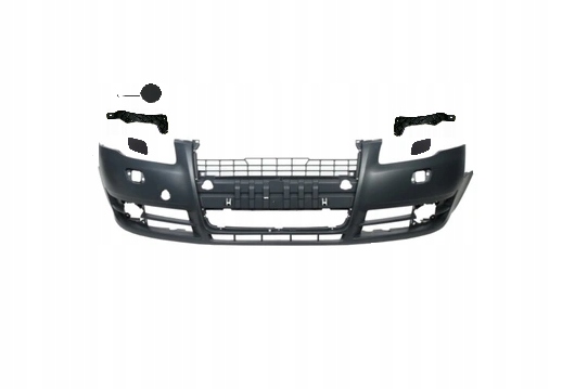 Купить Audi a4 b7 8e 2004-2008 бампер передний перед