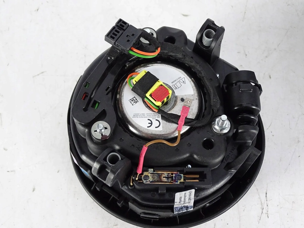 фото №6, Подушка air bag водія + повітропровід alfa romeo giulia stelvio