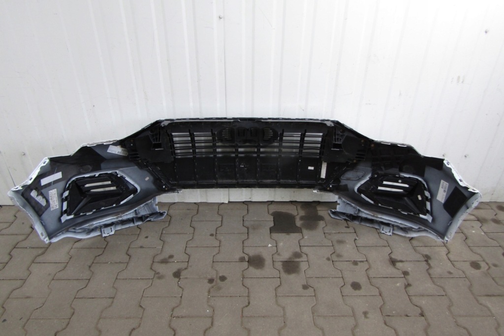 фото №13, Бампер перед передний audi q3 83a 18-