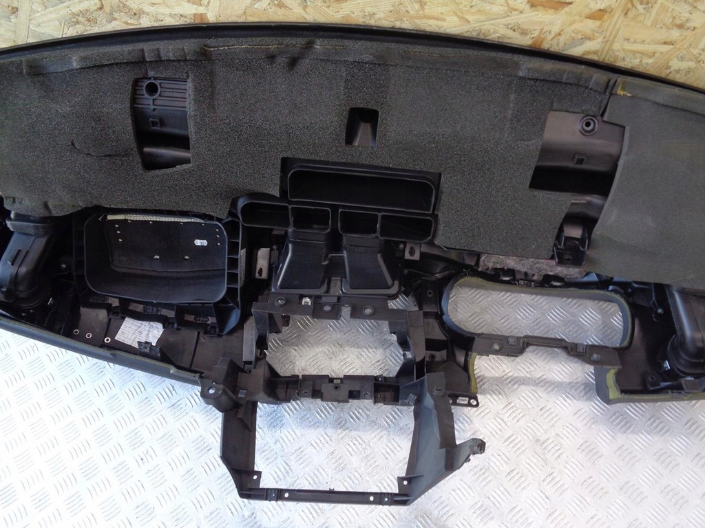 фото №8, Приборная панель приборная приборная панель консоль fiat bravo 2 ii 07- 07354486560 735407785