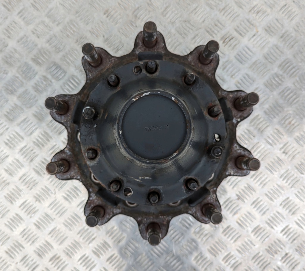 фото №2, Ступица задняя scania r