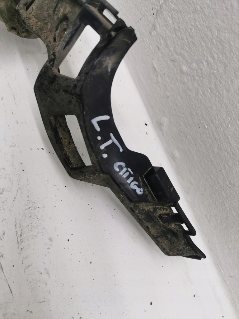 фото №5, Направляющая бампера левый задняя skoda citigo 1s6807393d