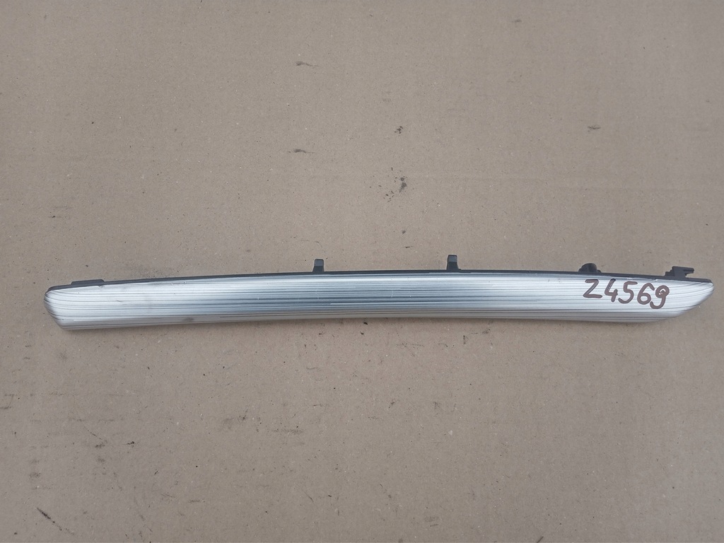 фото №1, Молдинг dekor дверь левый задняя audi a3 8v sportback