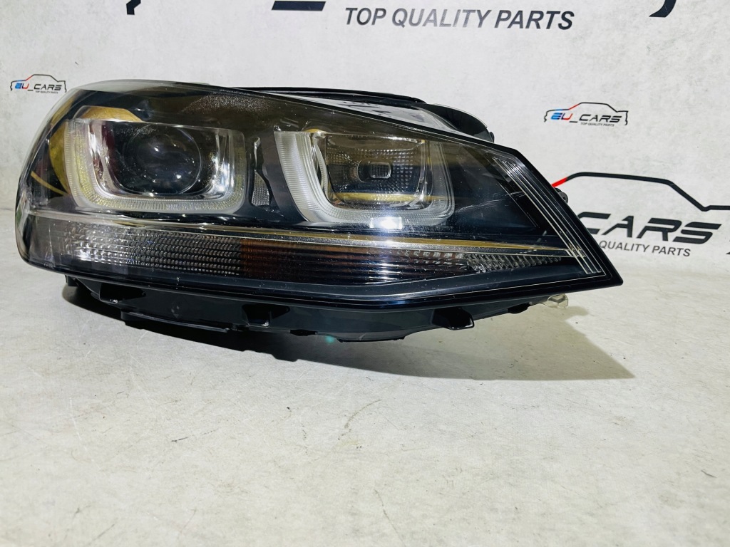 фото №5, Vw golf 7 5g0 bi ксенон led лампа права перед 2012-2016 rok