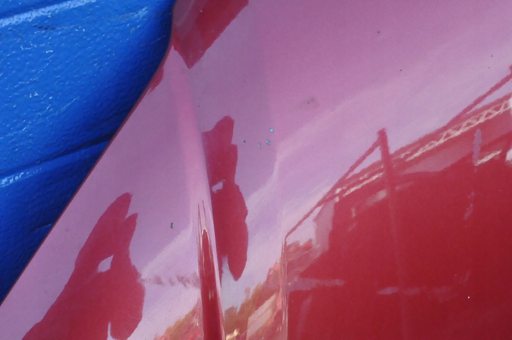 фото №6, Audi a4 b7 капот крышка отсек двигателя cabrio