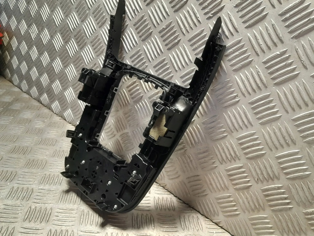 фото №9, Audi a4 b8 lift панель управление mmi радио 8t0919611wfx