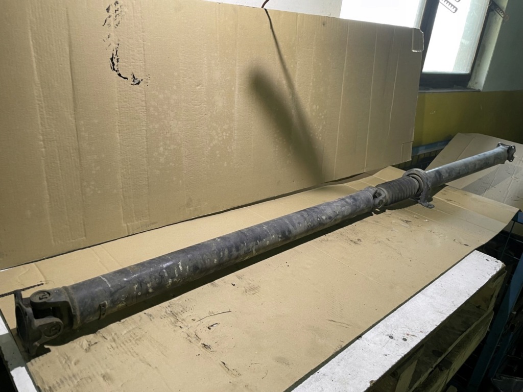 фото №1, Wał приводной iveco daily 2.3 hpi