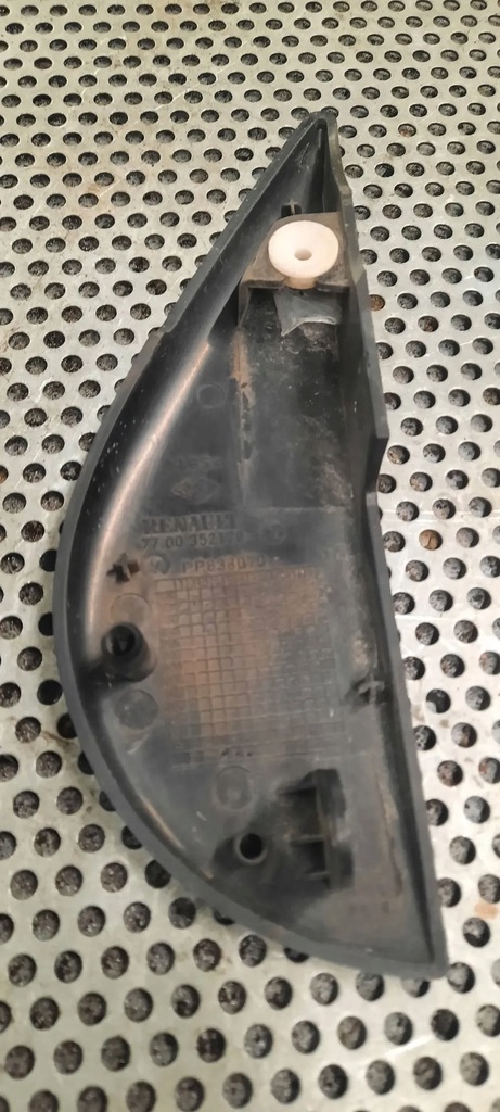 фото №2, Заглушка дзеркало 7700352178 renault master