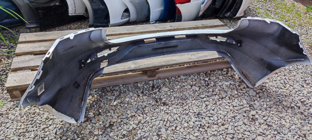 фото №3, Бампер задня volvo v40 r-desing