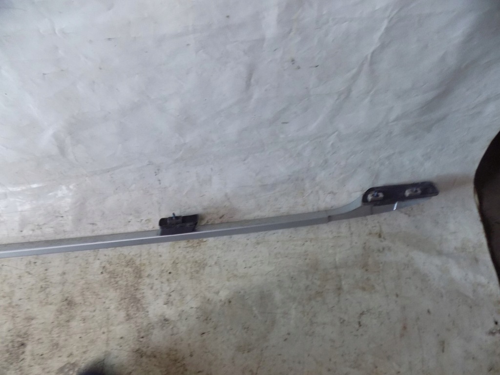 фото №6, Qashqai j10 +2 рейлинг крышный левый