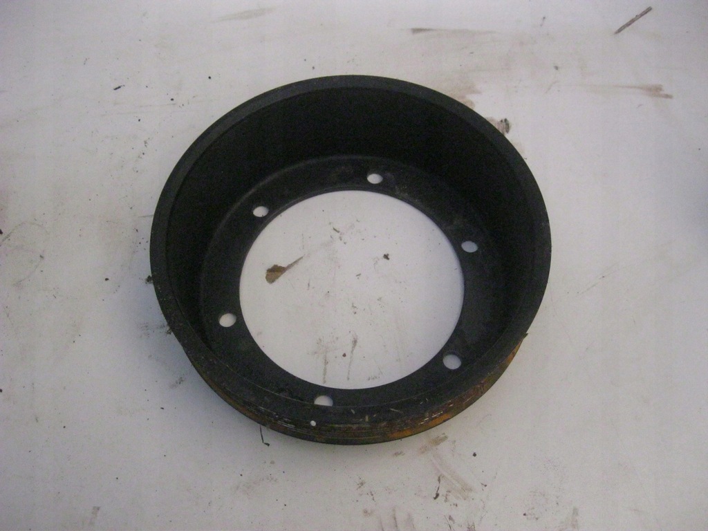 фото №1, Actros mp4 шкив насоса wody a4712020310