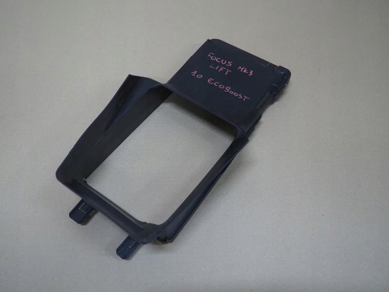 фото №1, Впуск воздуховод воздуха ford focus mk3 lift f1eb8121ab