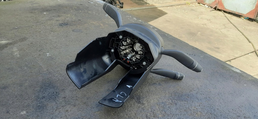 фото №7, Перемикач комбінований важіль стрічка mercedes w246 a2469004514