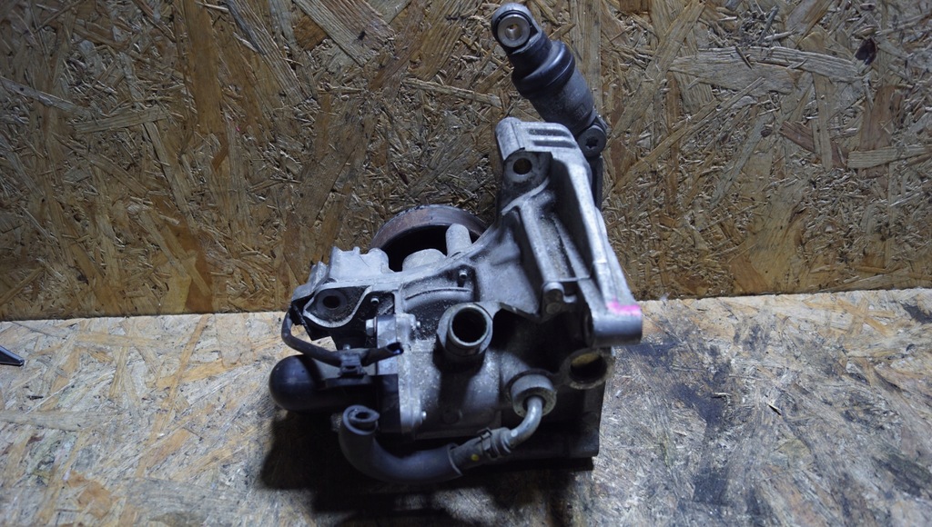 фото №5, Mazda cx-5 2.2d насос wody натяжитель sh01151h0