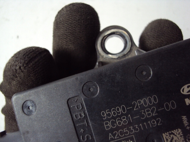 фото №4, Модуль датчик esp kia sorento ii 2009- hyundai ix35