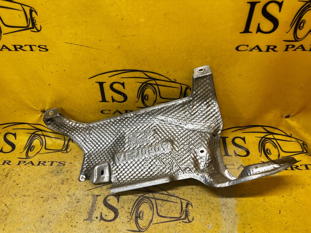 фото №1, Защита тепловая выхлоп renault captur i przedlift 0.9 tce