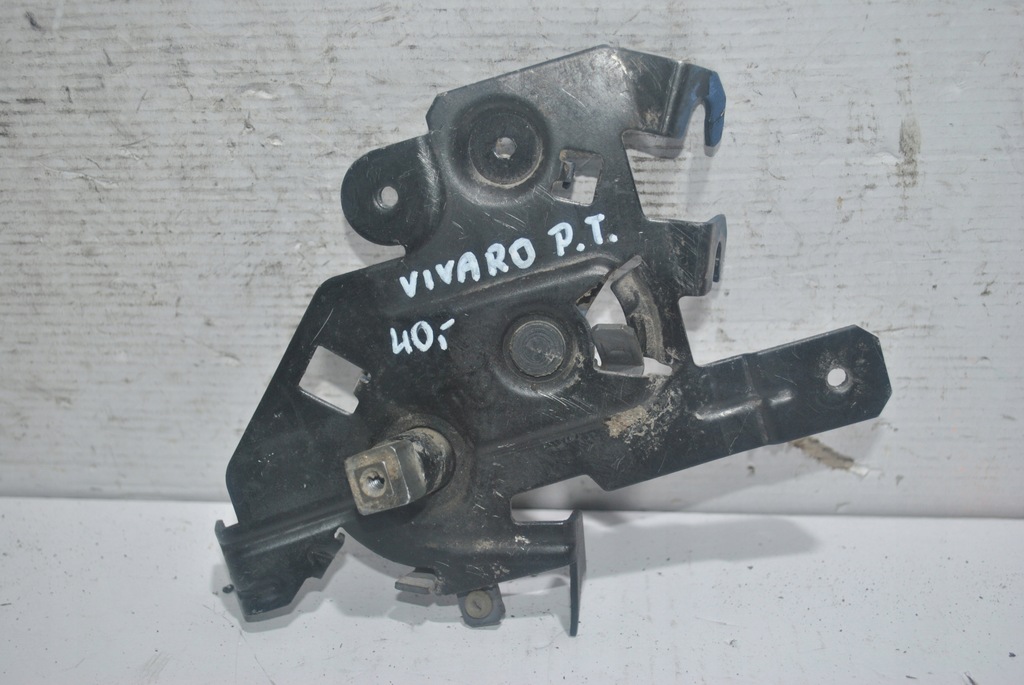 фото №1, Замок двері правий задня opel vivaro a