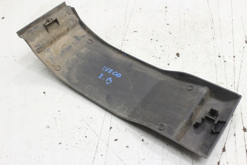 фото №6, Молдинг лівий bok 54099529 iveco daily 12r.