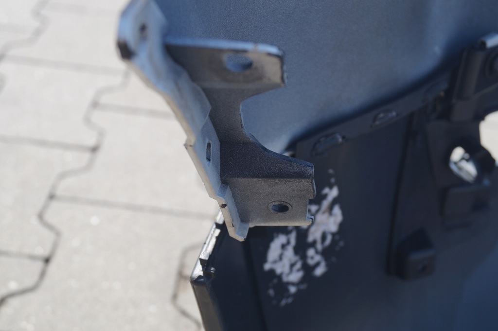 фото №12, Бампер задняя задний land range rover evoque i 11-14