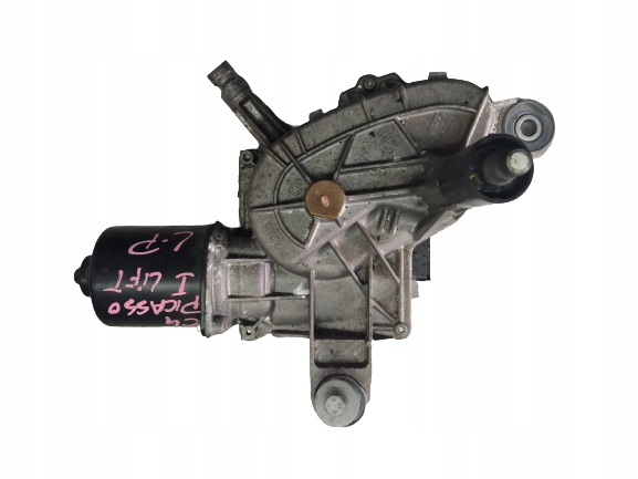 фото №1, C4 picasso lift моторчик дворник левый перед