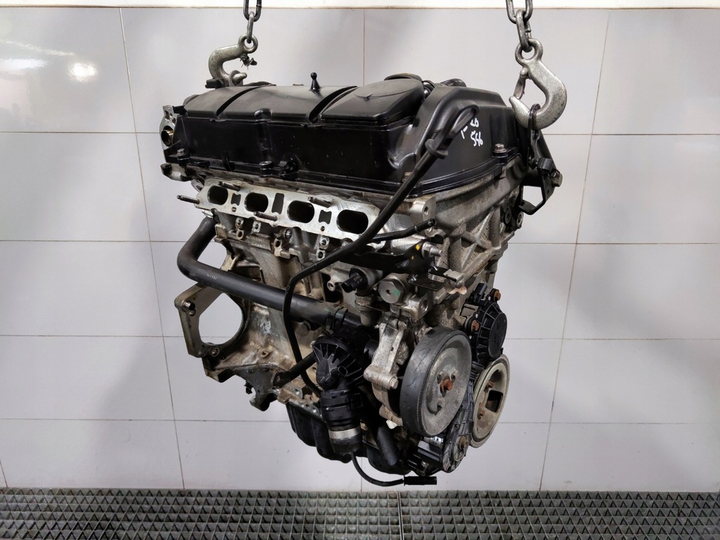 фото №10, Двигун голий блок двигуна блок головка bmw 1 f20 1.6 n13b16a