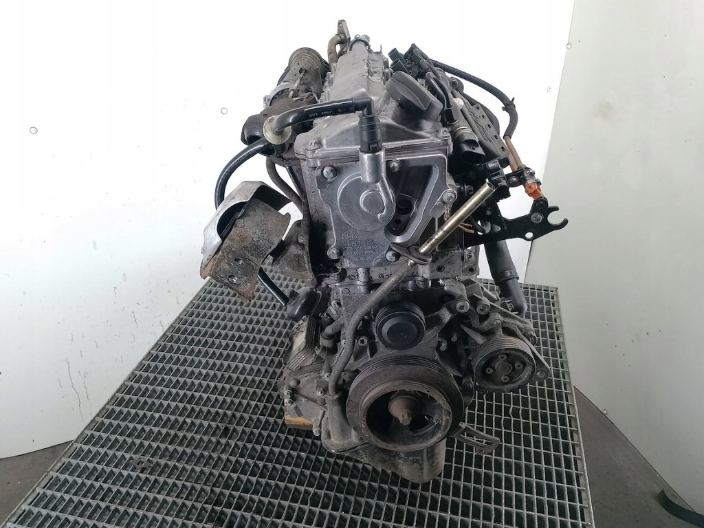 Двигатель smart fortwo 1 660940 0.8 cdi Цена