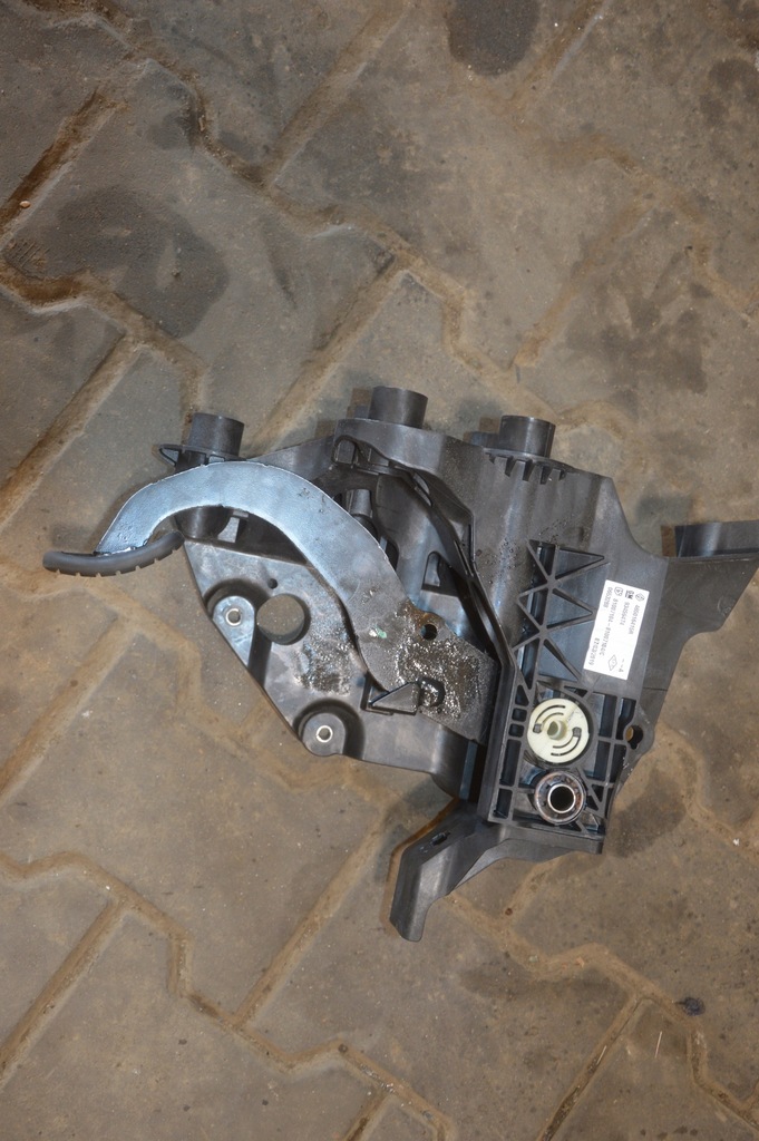 фото №1, Renault trafic iii педаль гальма 465016415r