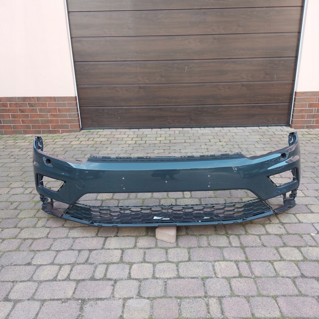 фото №1, Бампер vw tiguan ii перед оригінал 5na807221