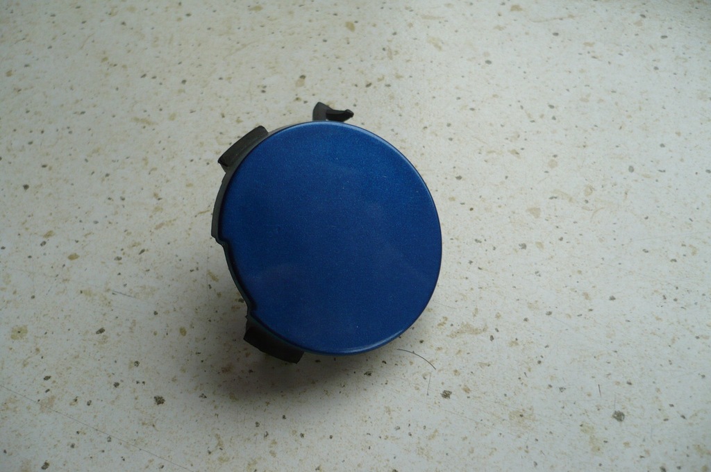 фото №1, Renault twingo ii lift заглушка фаркоп бампер перед