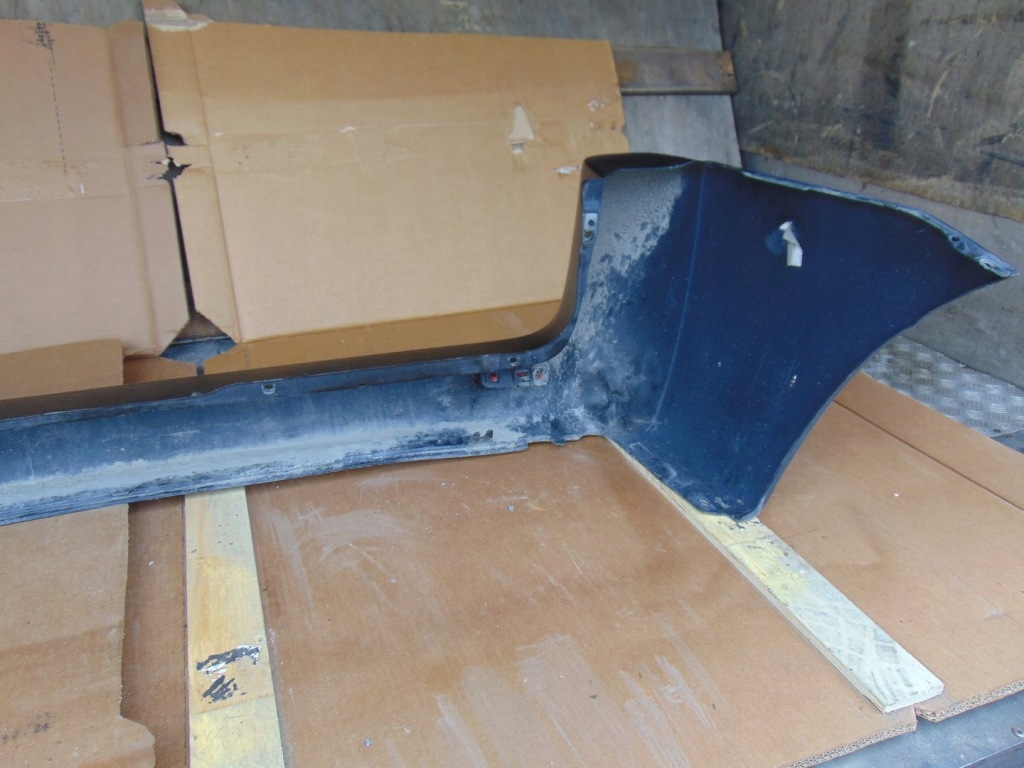 фото №12, Бампер задня задній expert scudo jumpy proace 2007- 1497608077