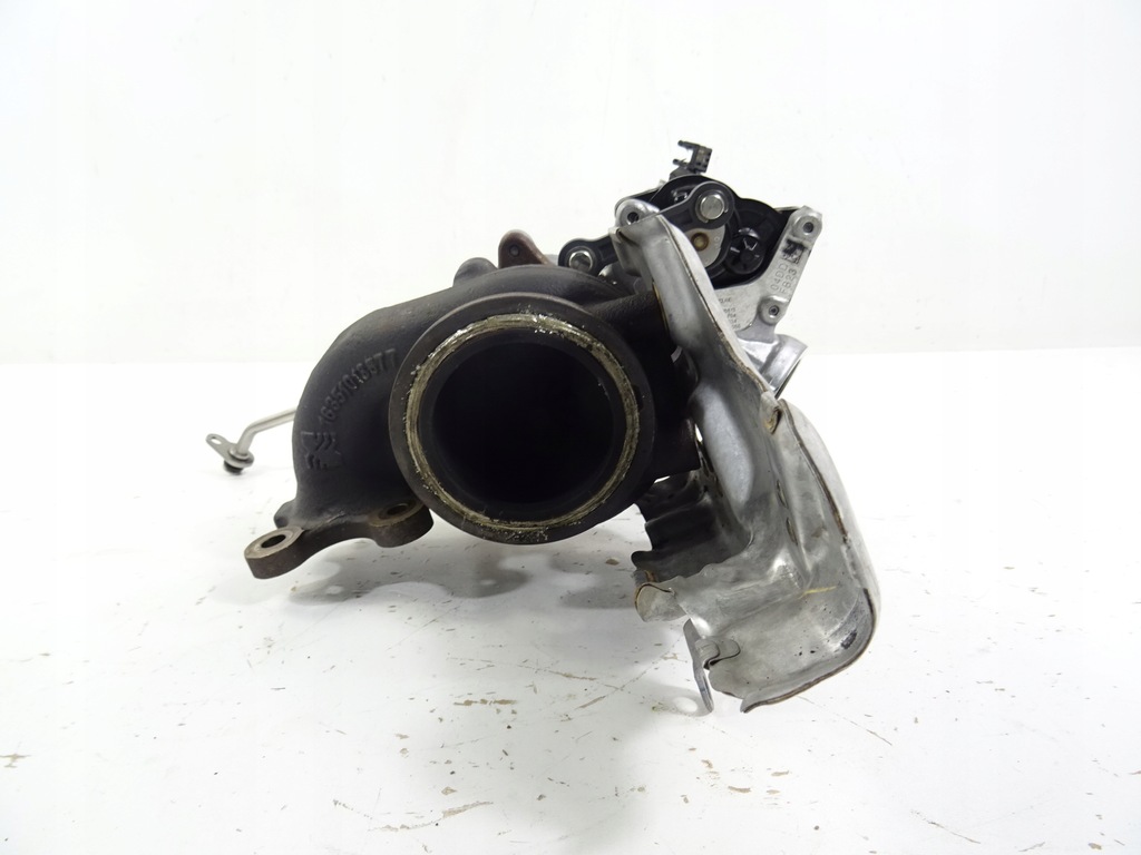 фото №6, Vw taigo 1.0 tsi турбина турбонагнетатель 05c145704