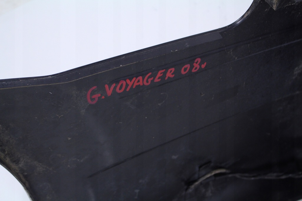 фото №8, Бампер задня задній chrysler voyager 08r, pdc