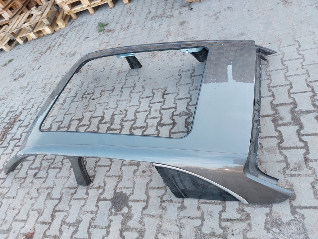 фото №1, Cayenne 7p дах панорама