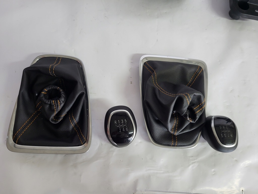 фото №1, Opel crossland x ручка передач чехол комплект