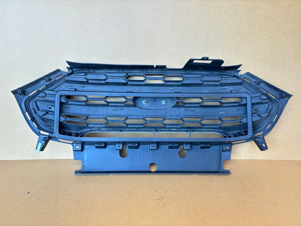 фото №3, Решётка радиатора решётка радиатора решётка радиатора радиатора ford ecosport ii lift