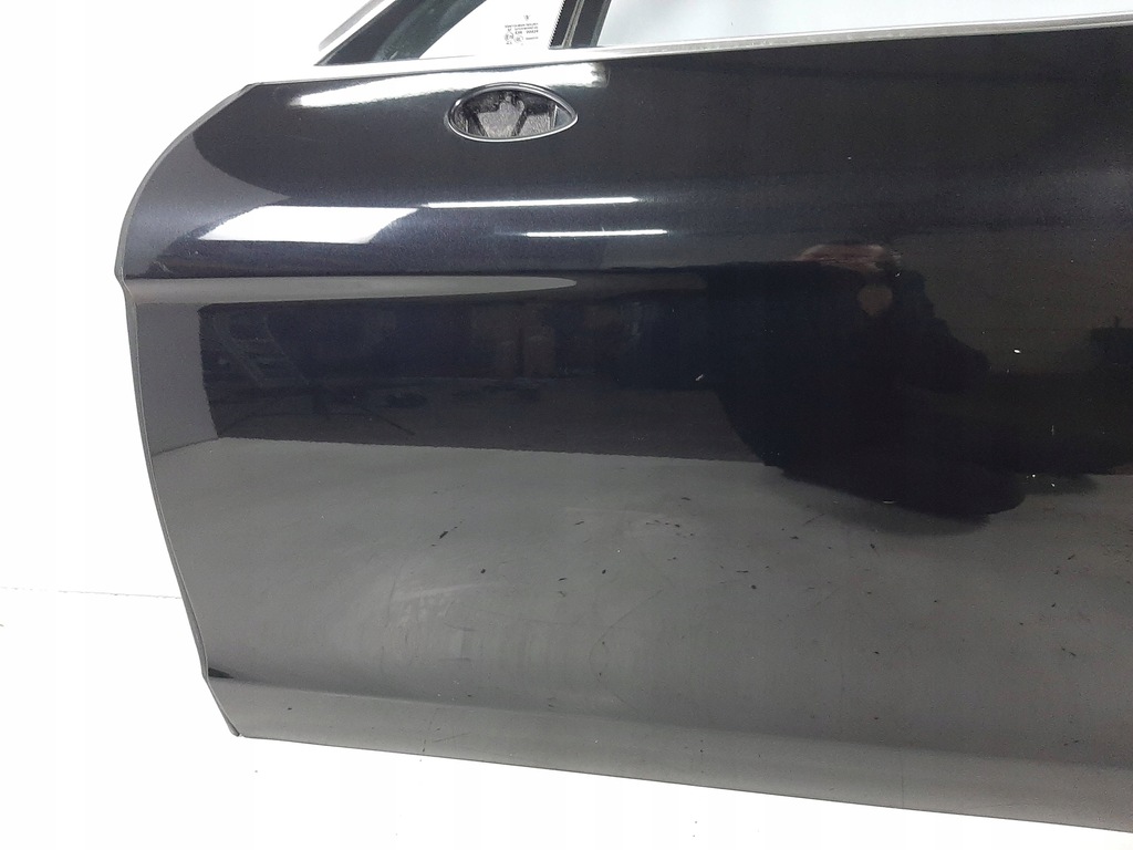 фото №12, Porsche panamera 4s 970 4.8 12r дверь левый перед kod c9z